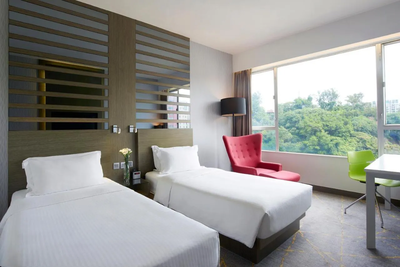 The Cityview - Chinese Ymca Of Hong Kong Hotel