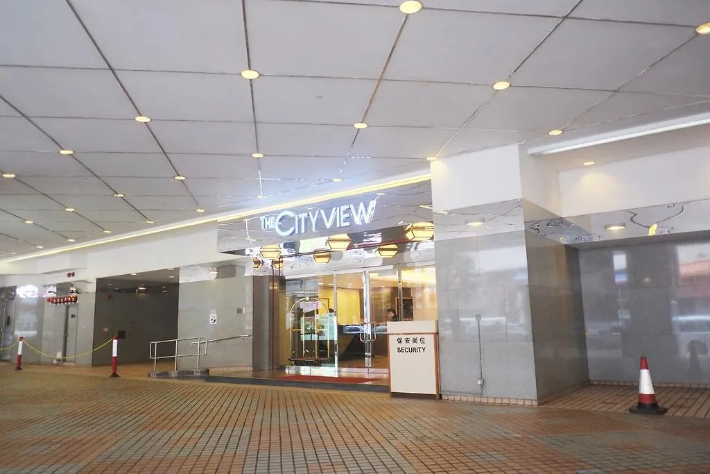 The Cityview - Chinese Ymca Of Hong Kong 4*,  China