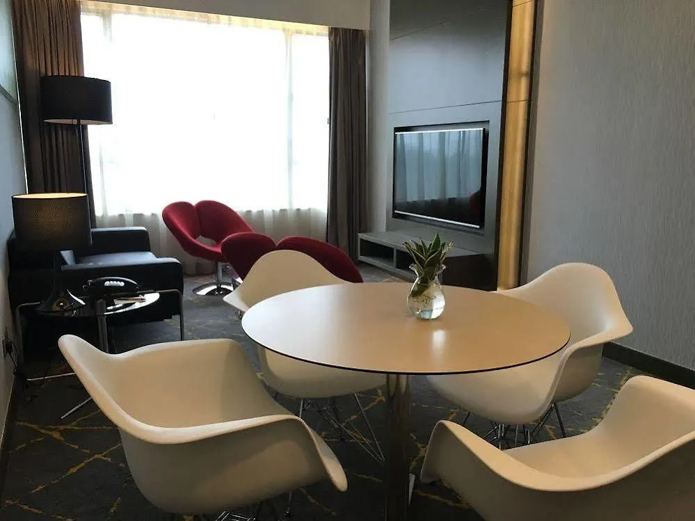 **** Hotel The Cityview - Chinese Ymca Of Hong Kong China