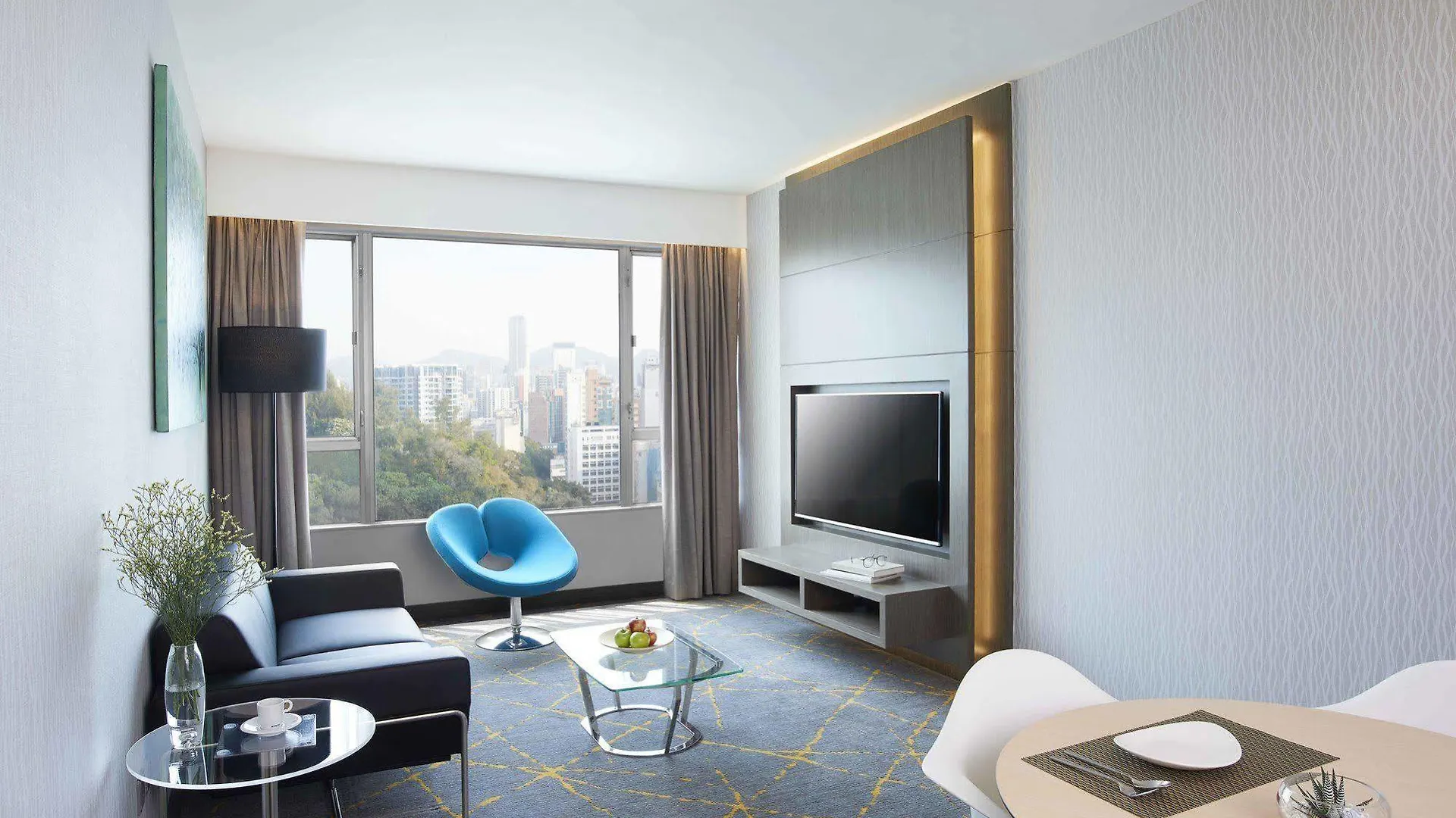 The Cityview - Chinese Ymca Of Hong Kong 4*,  China
