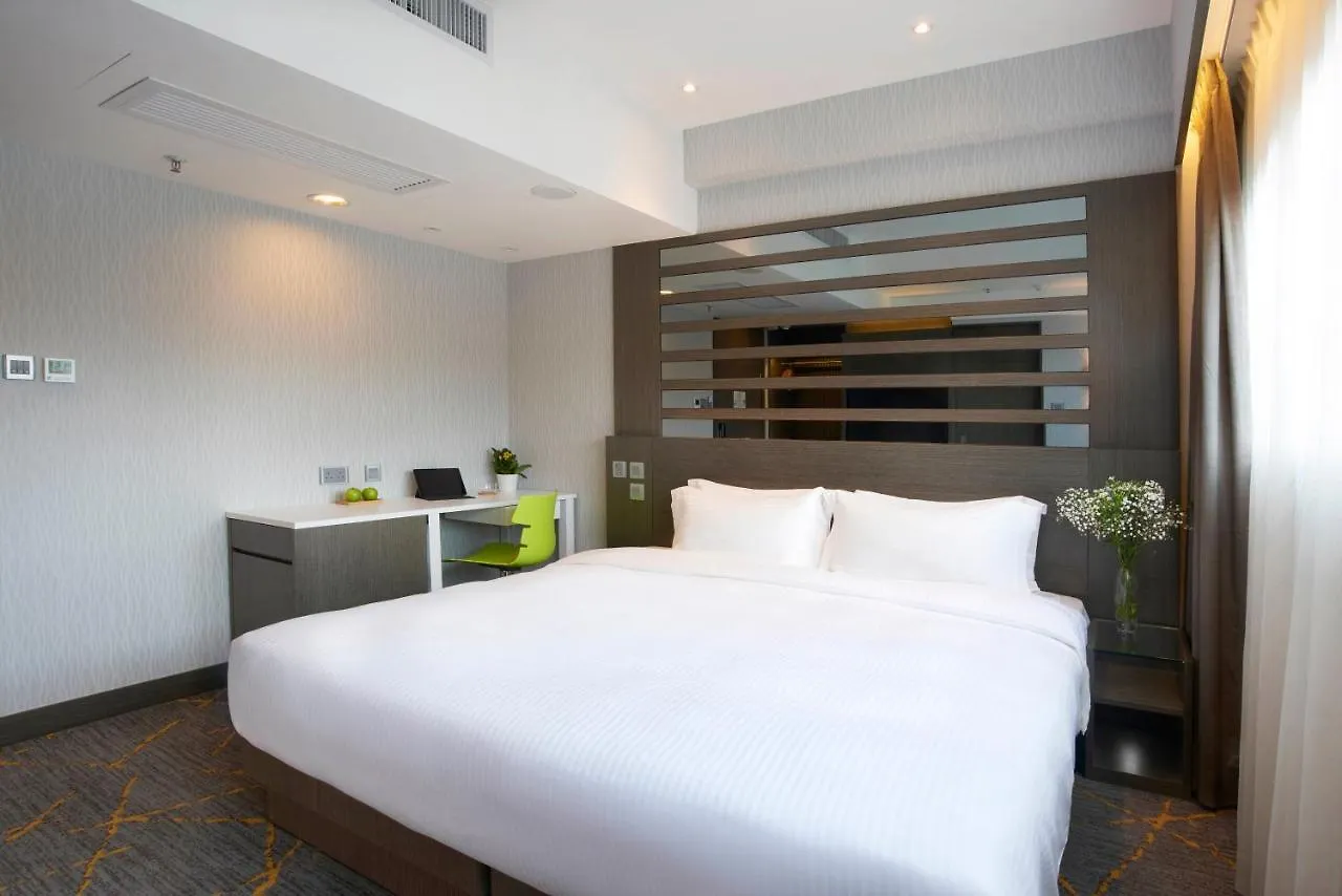 The Cityview - Chinese Ymca Of Hongkong Hotel