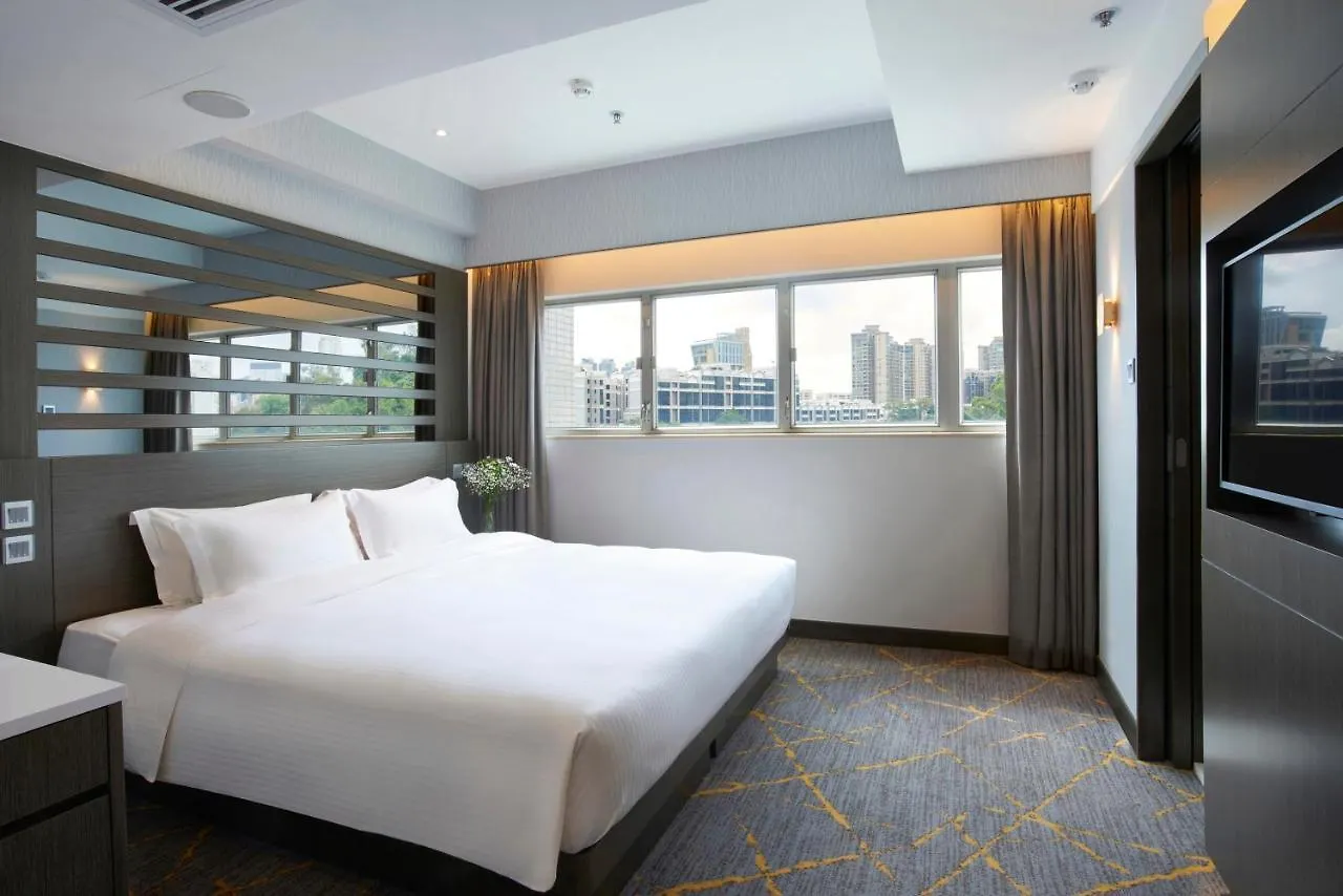 Hotel The Cityview - Chinese Ymca Of Hongkong