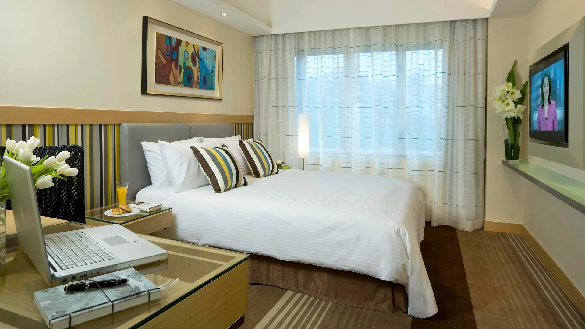 Hotel The Cityview - Chinese Ymca Of Hongkong
