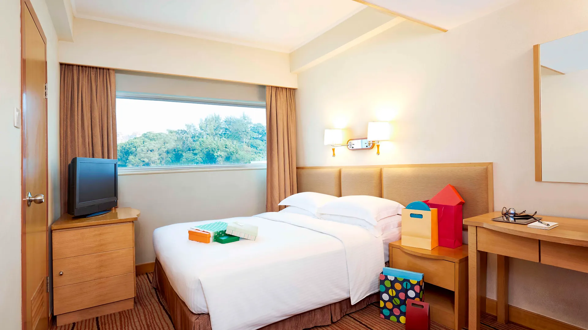 The Cityview - Chinese Ymca Of Hongkong 4*,