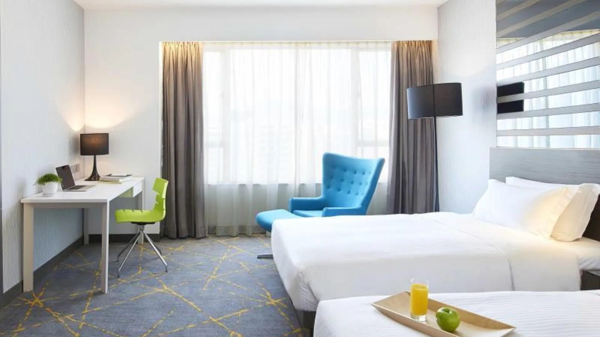 The Cityview - Chinese Ymca Of Hongkong Hotel