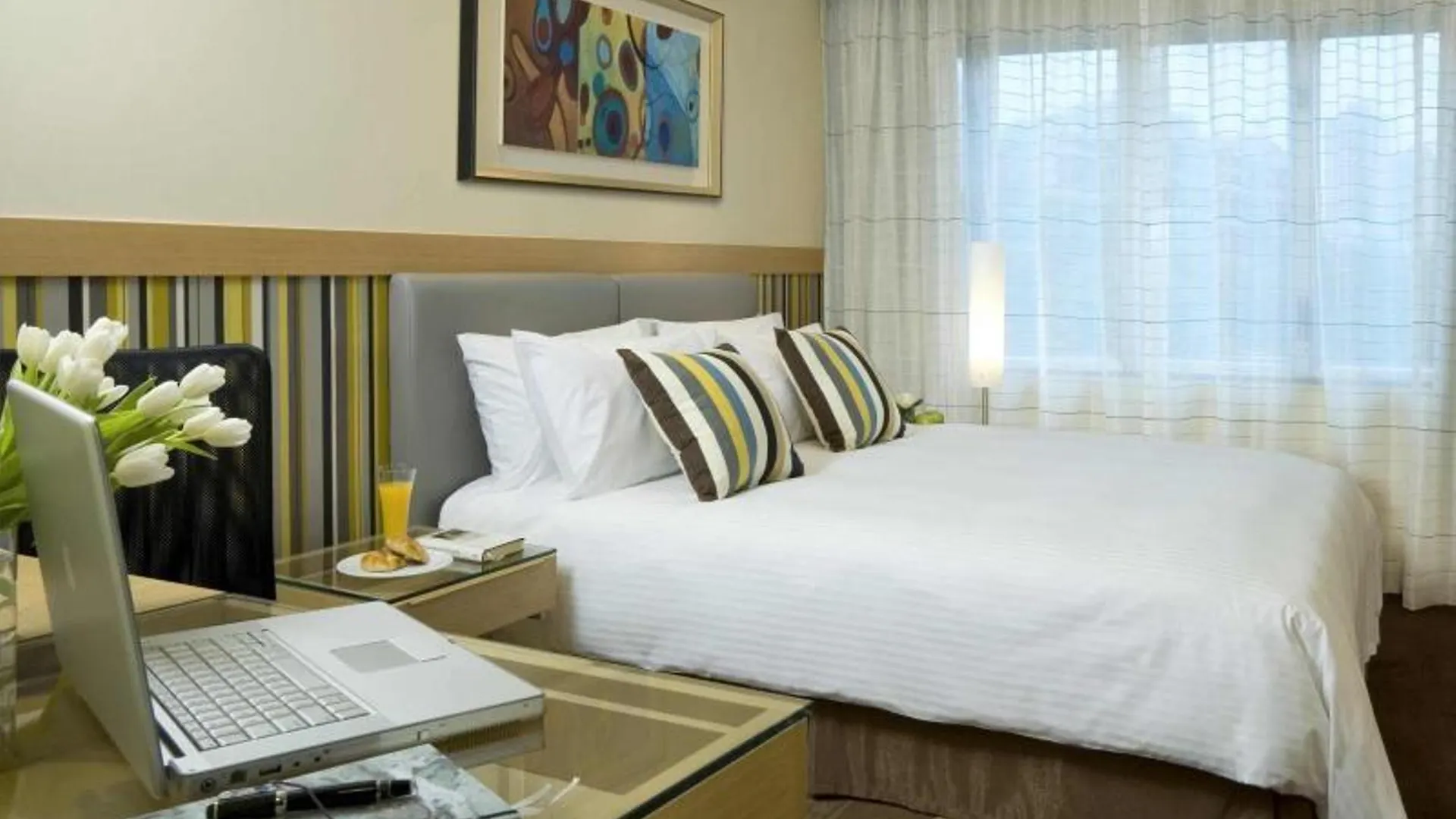 Hotel The Cityview - Chinese Ymca Of Hongkong