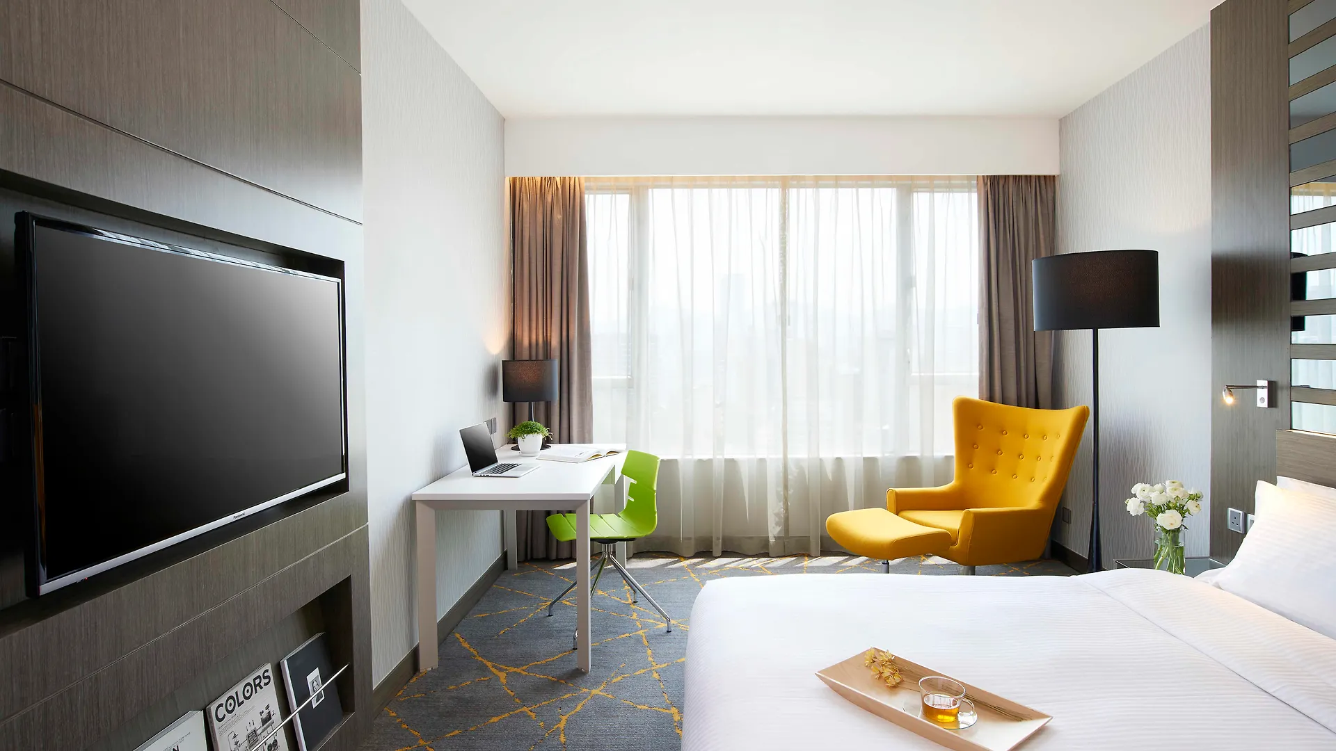 Hotel The Cityview - Chinese Ymca Of Hongkong