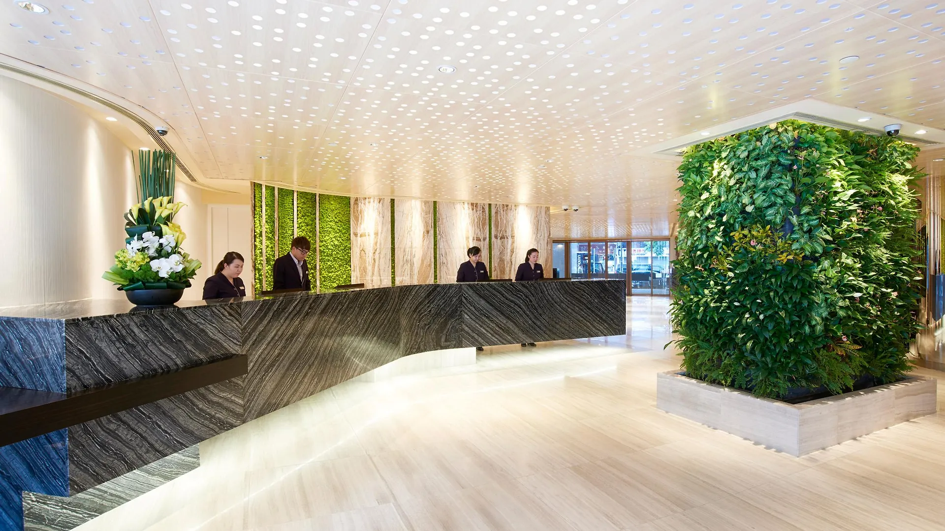 The Cityview - Chinese Ymca Of Hongkong Hotel