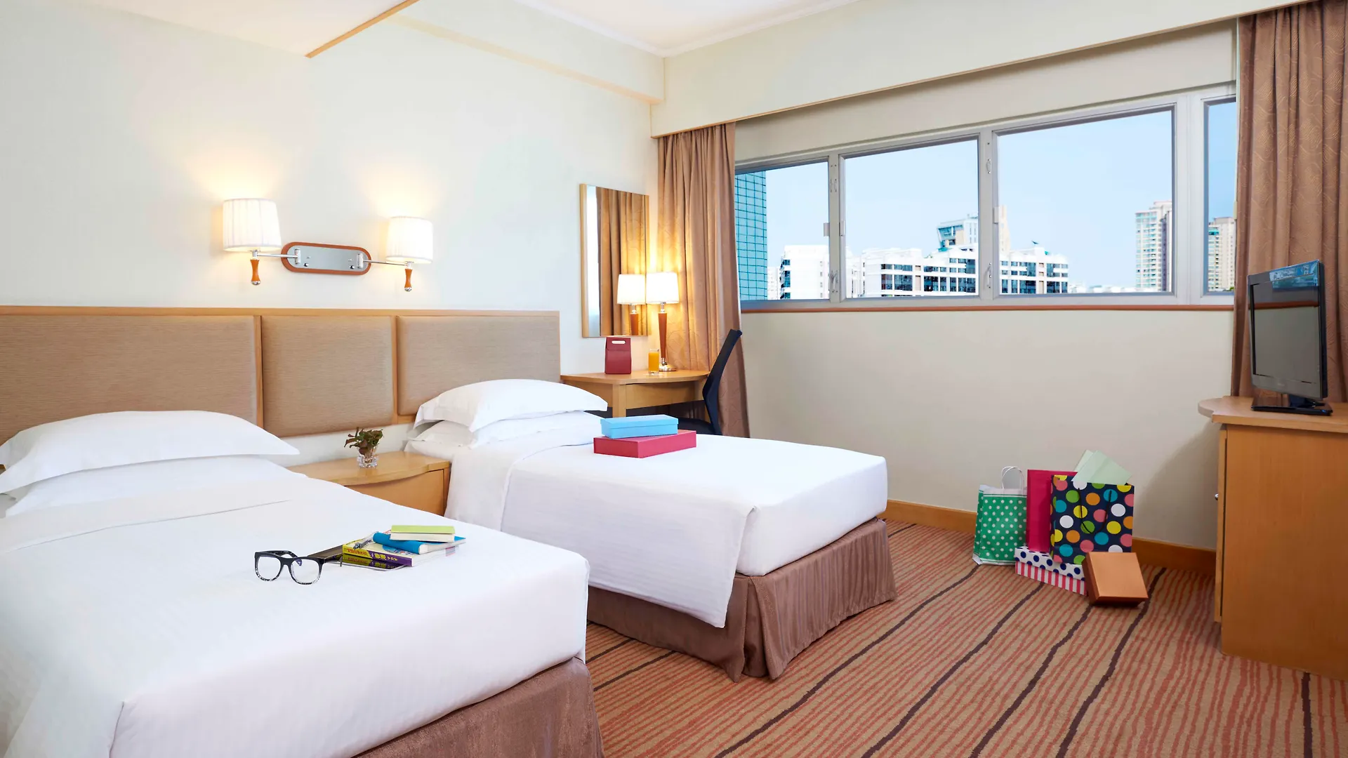 **** Hotel The Cityview - Chinese Ymca Of Hongkong China