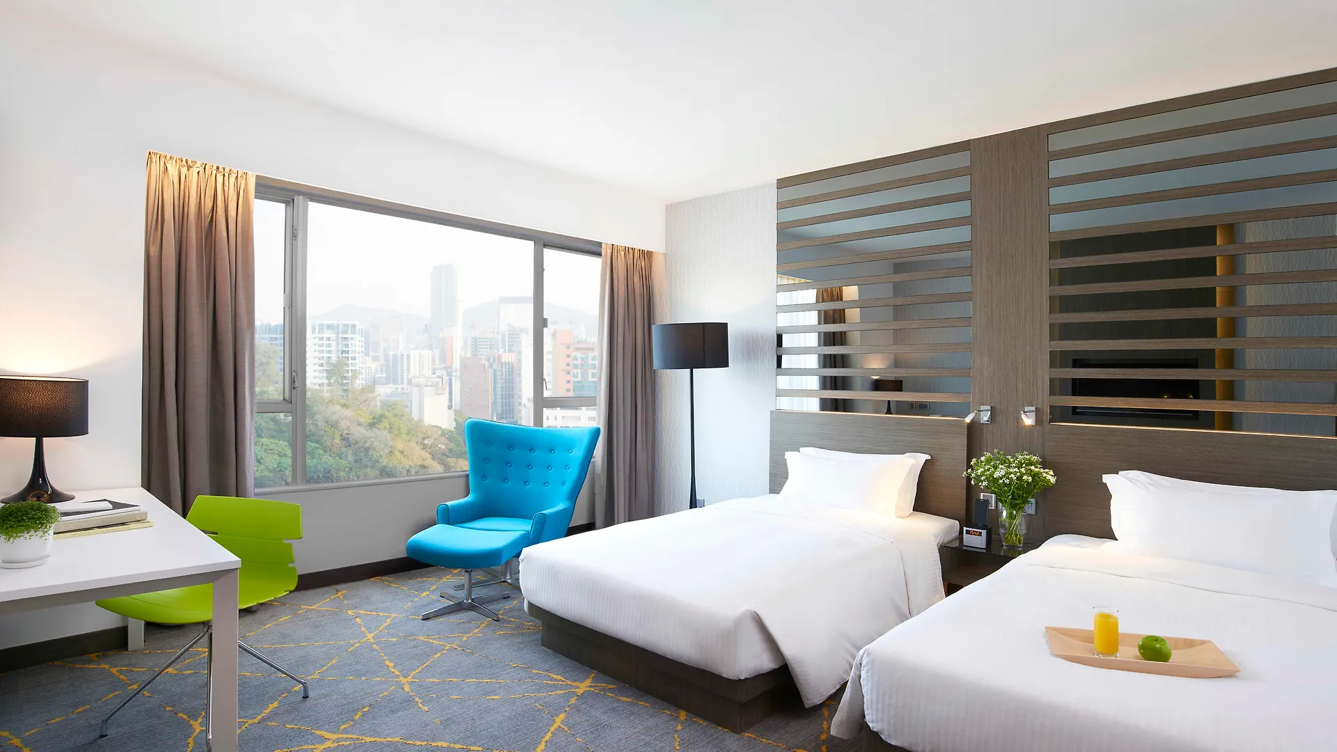 The Cityview - Chinese Ymca Of Hongkong 4*,  China