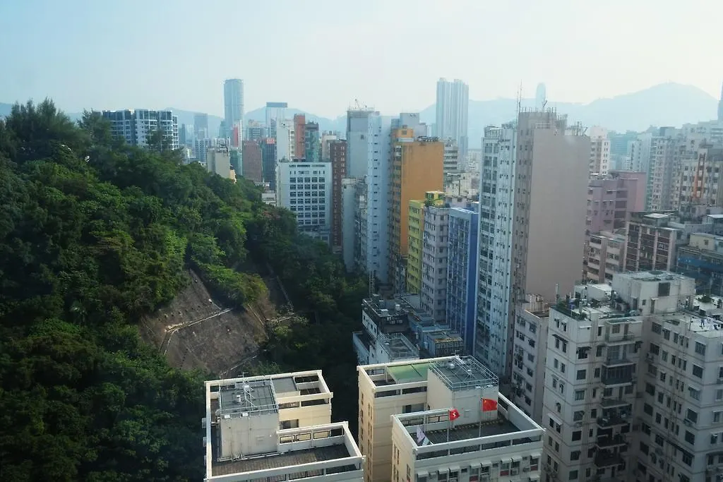 The Cityview - Chinese Ymca Of Hongkong 4*,  China