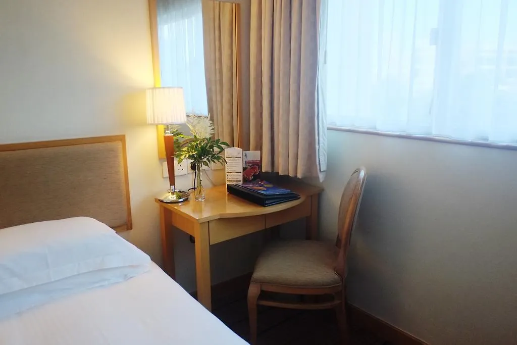 The Cityview - Chinese Ymca Of Hongkong 4*,  China