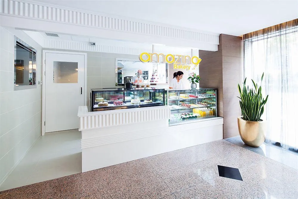 **** Hotel The Cityview - Chinese Ymca Of Hongkong China