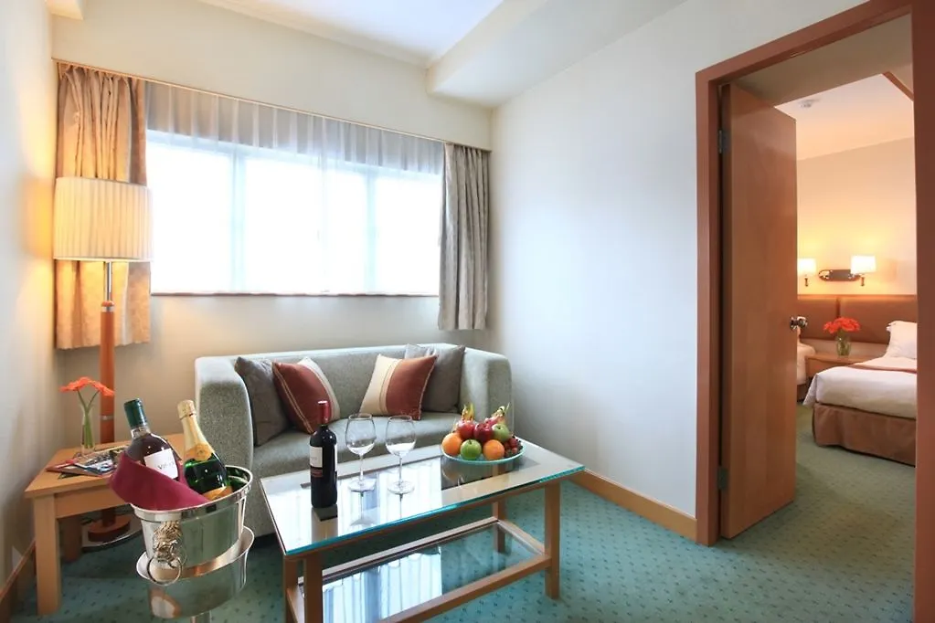 Hotel The Cityview - Chinese Ymca Of Hongkong