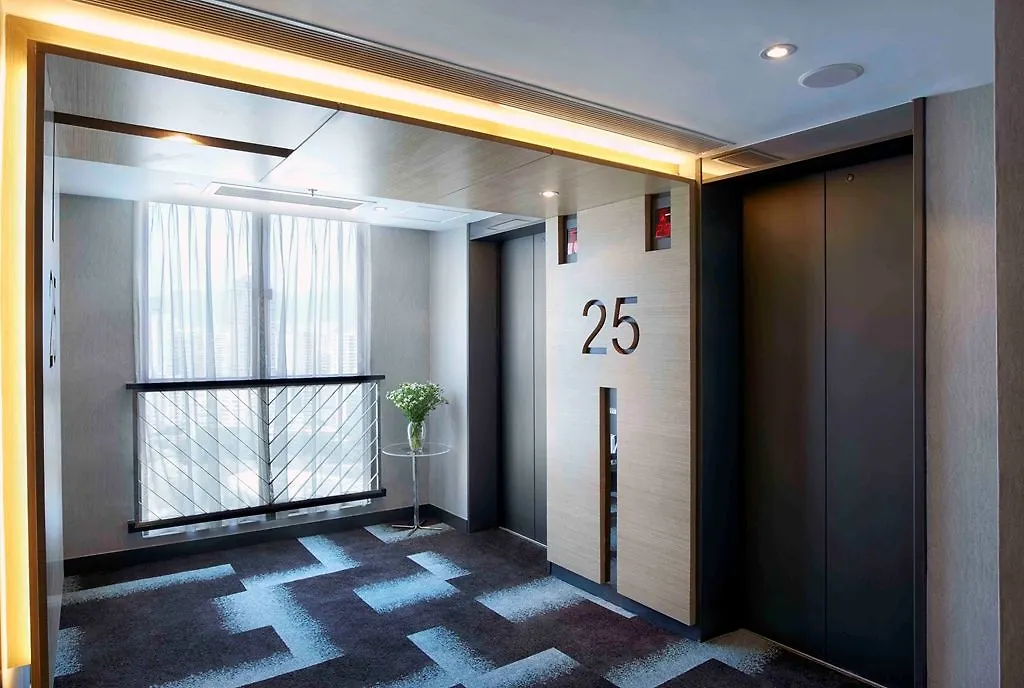 **** Hotel The Cityview - Chinese Ymca Of Hongkong China