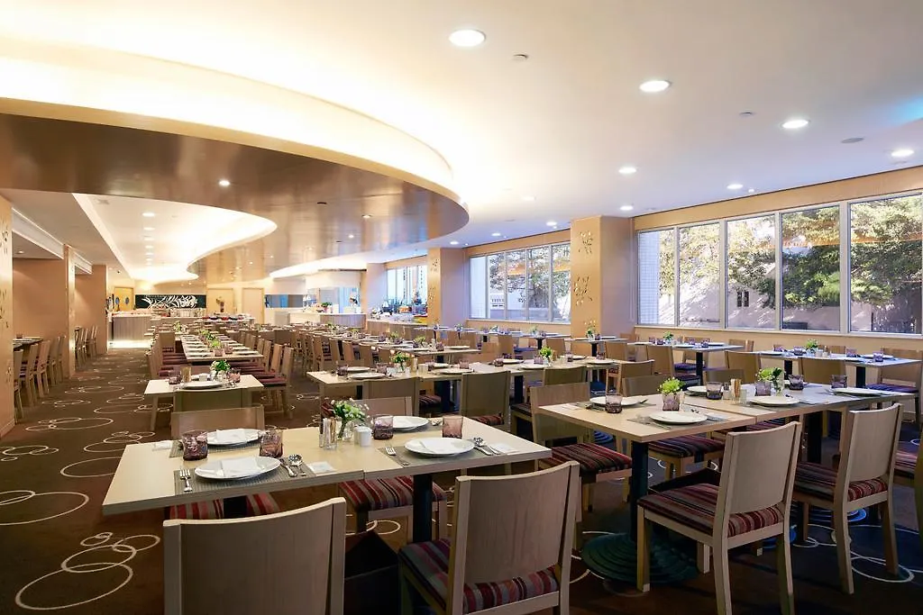 The Cityview - Chinese Ymca Of Hongkong 4*,