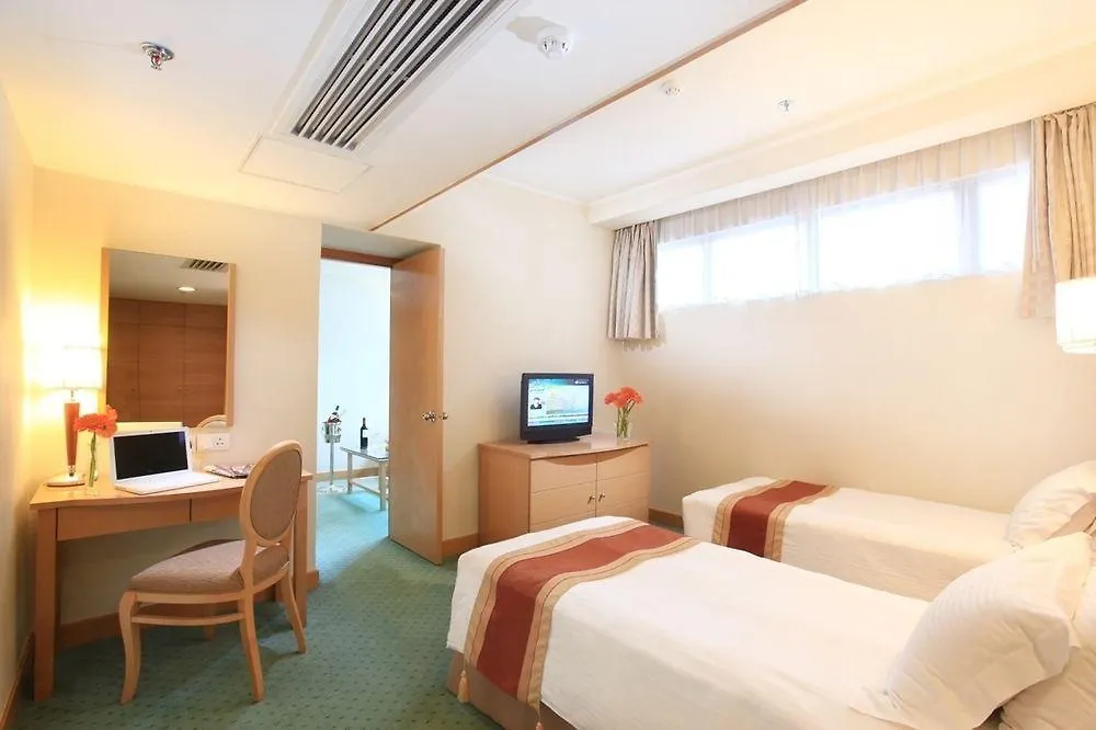 The Cityview - Chinese Ymca Of Hongkong 4*,