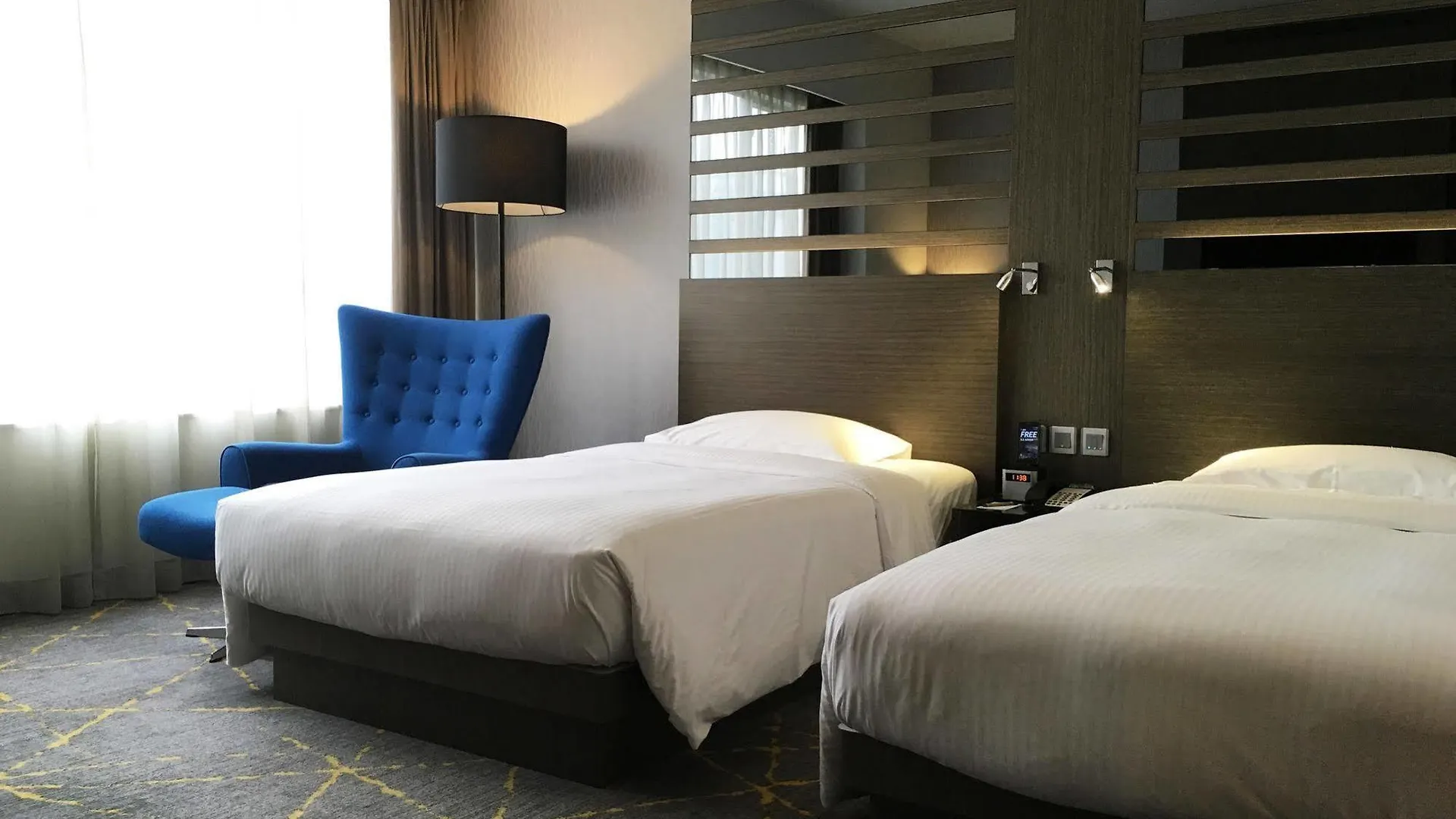Hotel The Cityview - Chinese Ymca Of Hongkong