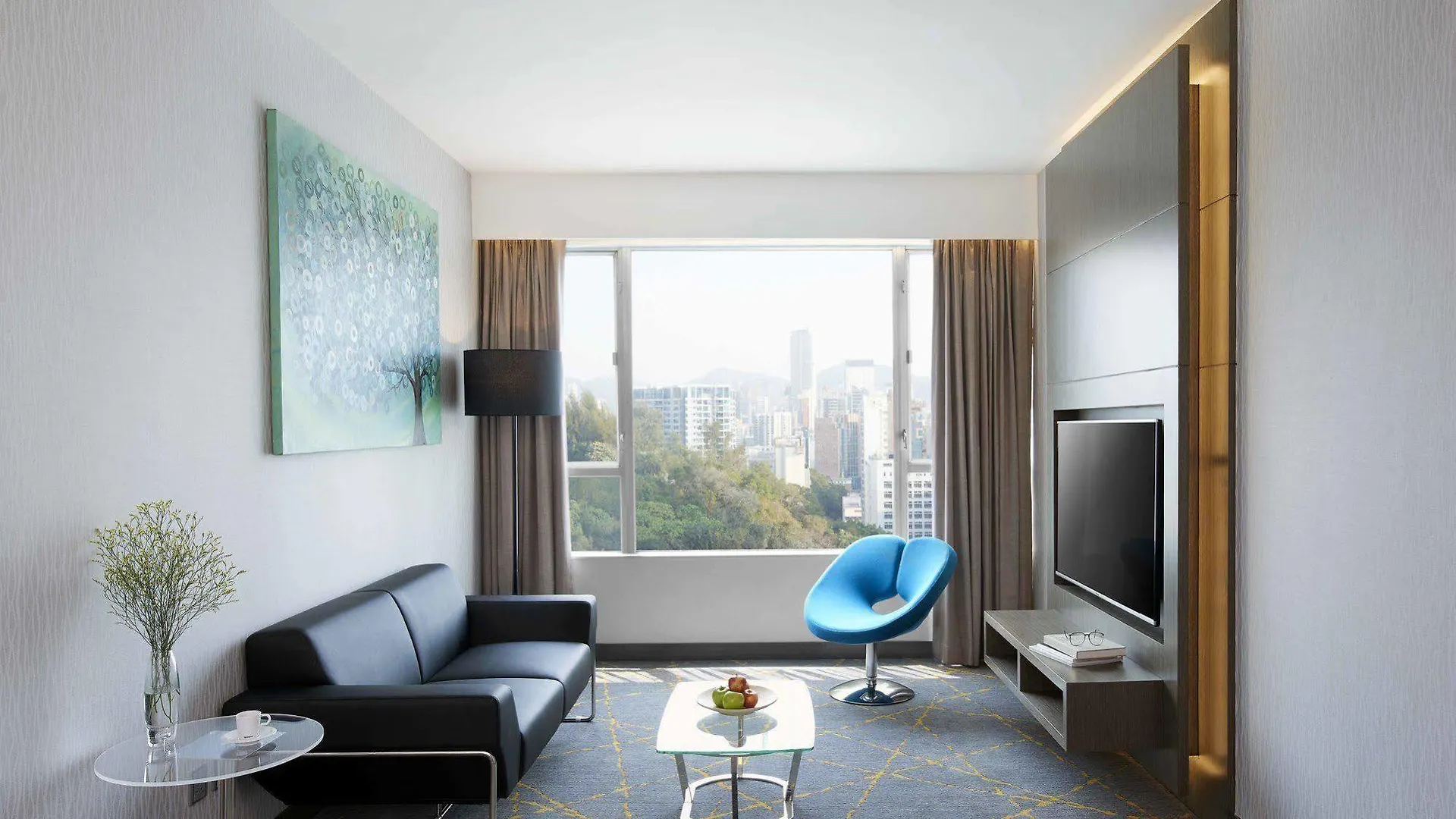 The Cityview - Chinese Ymca Of Hongkong 4*,