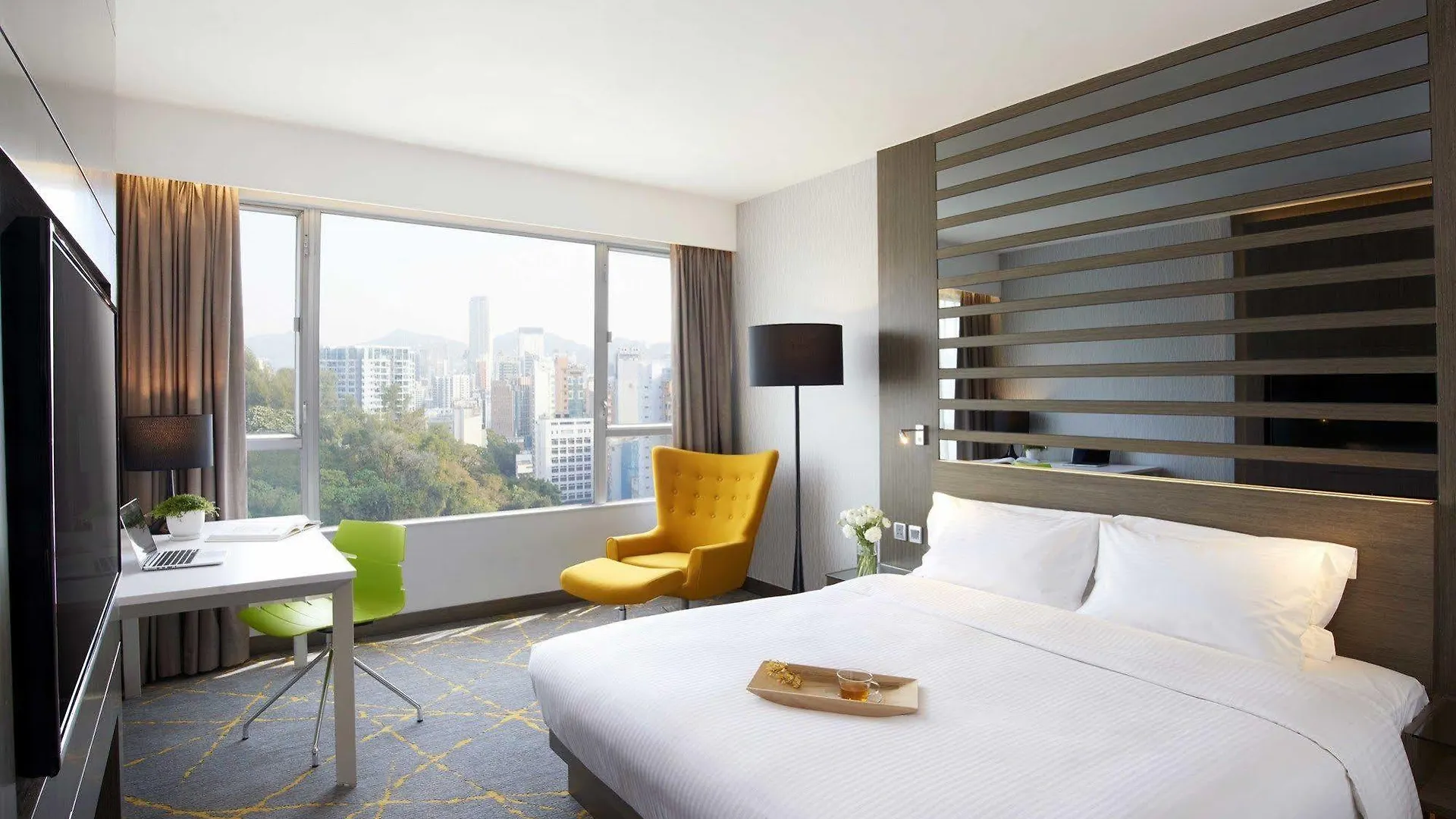 The Cityview - Chinese Ymca Of Hongkong