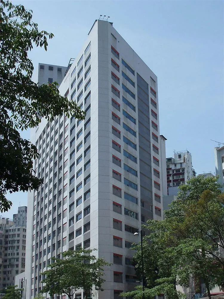The Cityview - Chinese Ymca Of Hongkong China