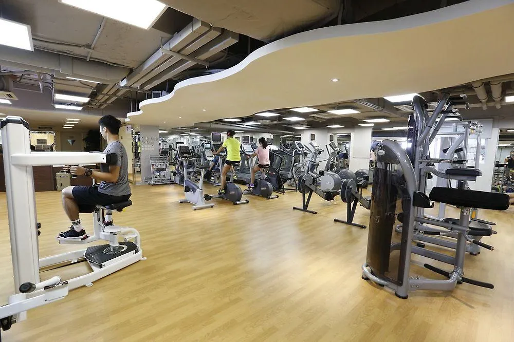 The Cityview - Chinese Ymca Of Hong Kong
