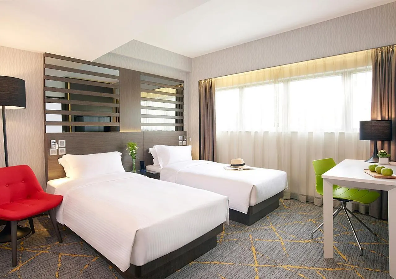 Hotel The Cityview - Chinese Ymca Of Hong Kong
