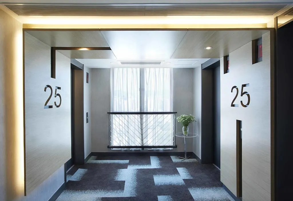 The Cityview - Chinese Ymca Of Hong Kong Hotel