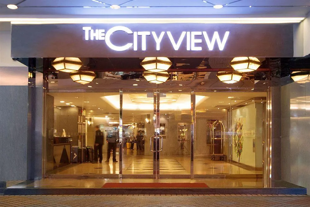 The Cityview - Chinese Ymca Of Hong Kong Hotel