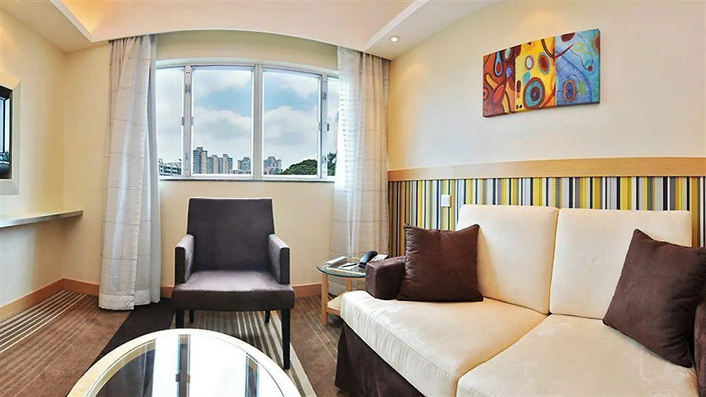 Hotel The Cityview - Chinese Ymca Of Hong Kong