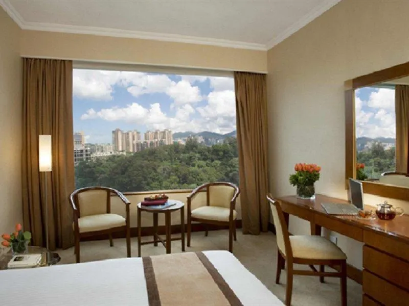 The Cityview - Chinese Ymca Of Hong Kong Hotel