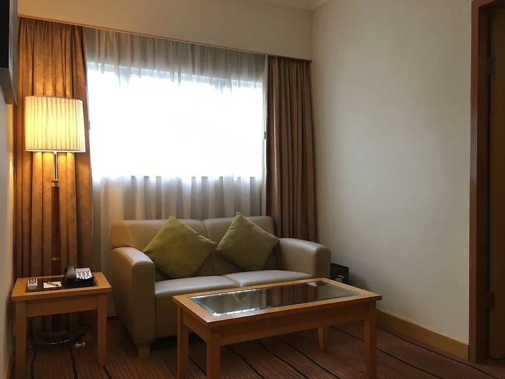 The Cityview - Chinese Ymca Of Hong Kong Hotel