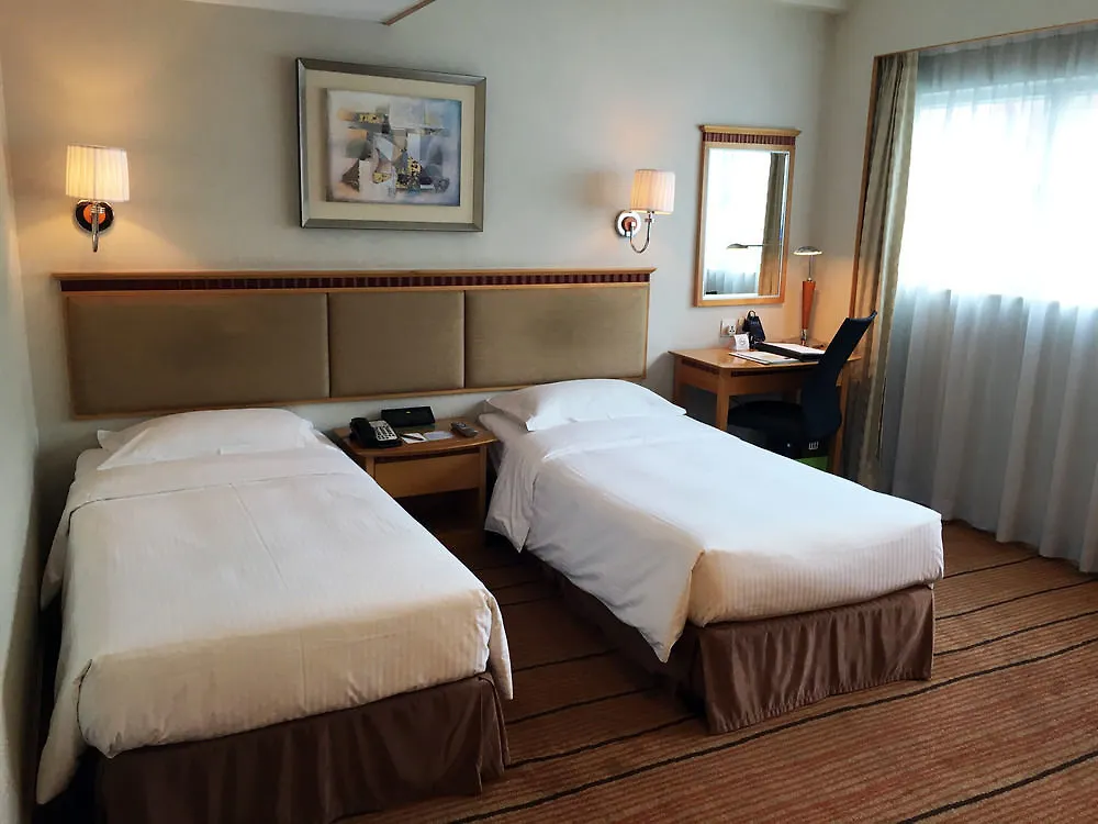The Cityview - Chinese Ymca Of Hong Kong Hotel