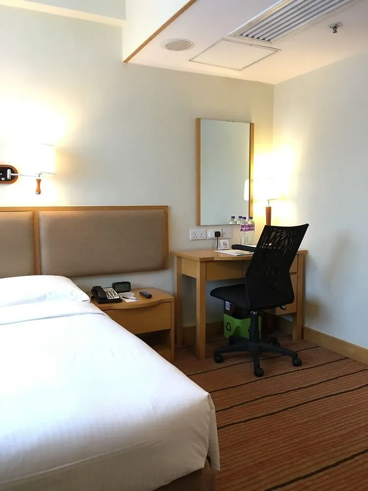The Cityview - Chinese Ymca Of Hong Kong Hotel