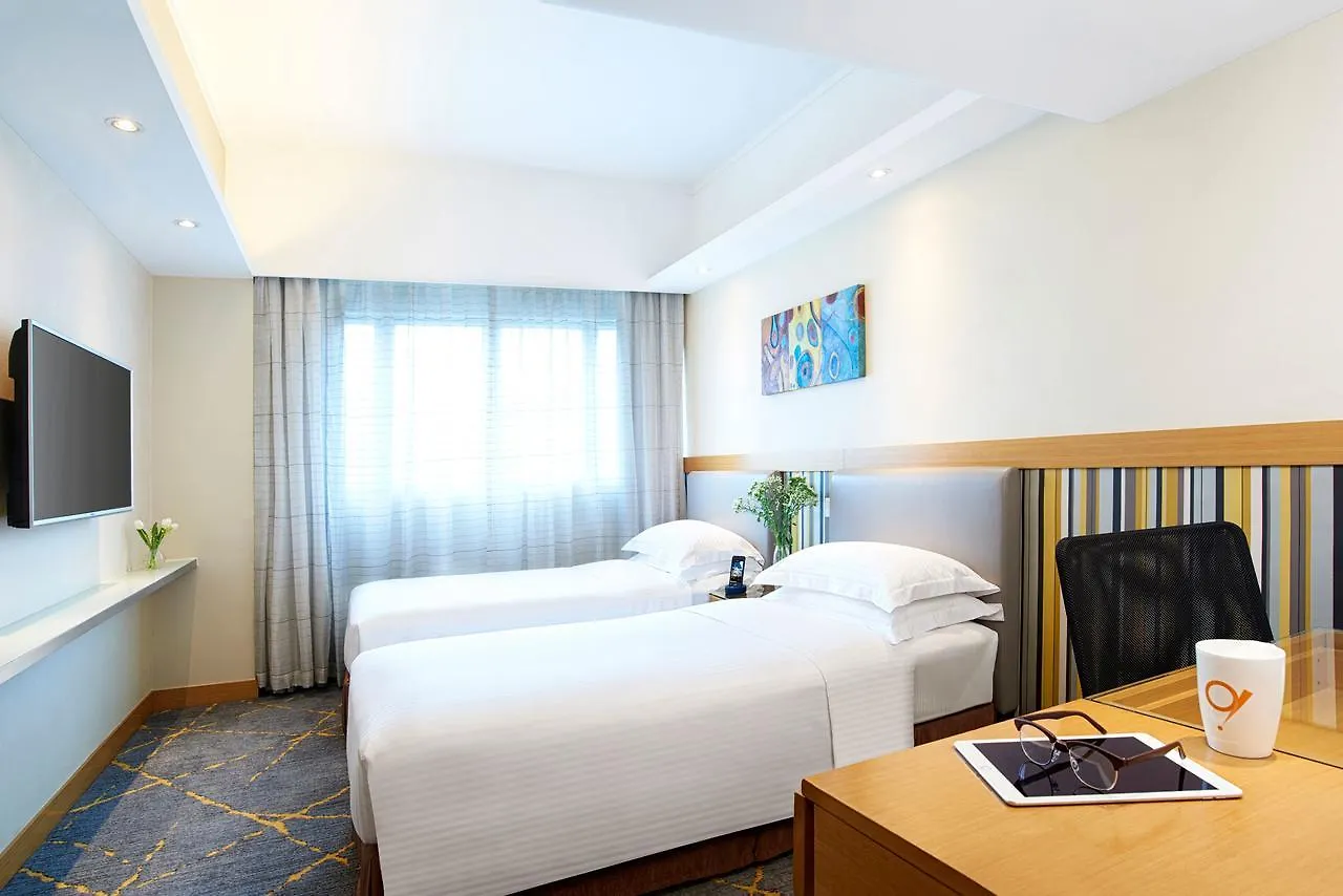 The Cityview - Chinese Ymca Of Hong Kong Hotel
