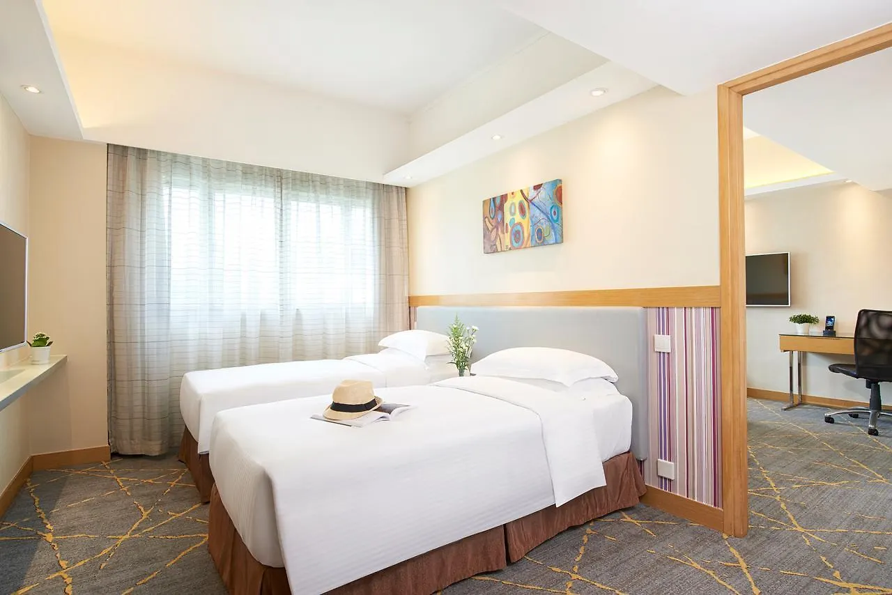 **** Hotel The Cityview - Chinese Ymca Of Hong Kong China