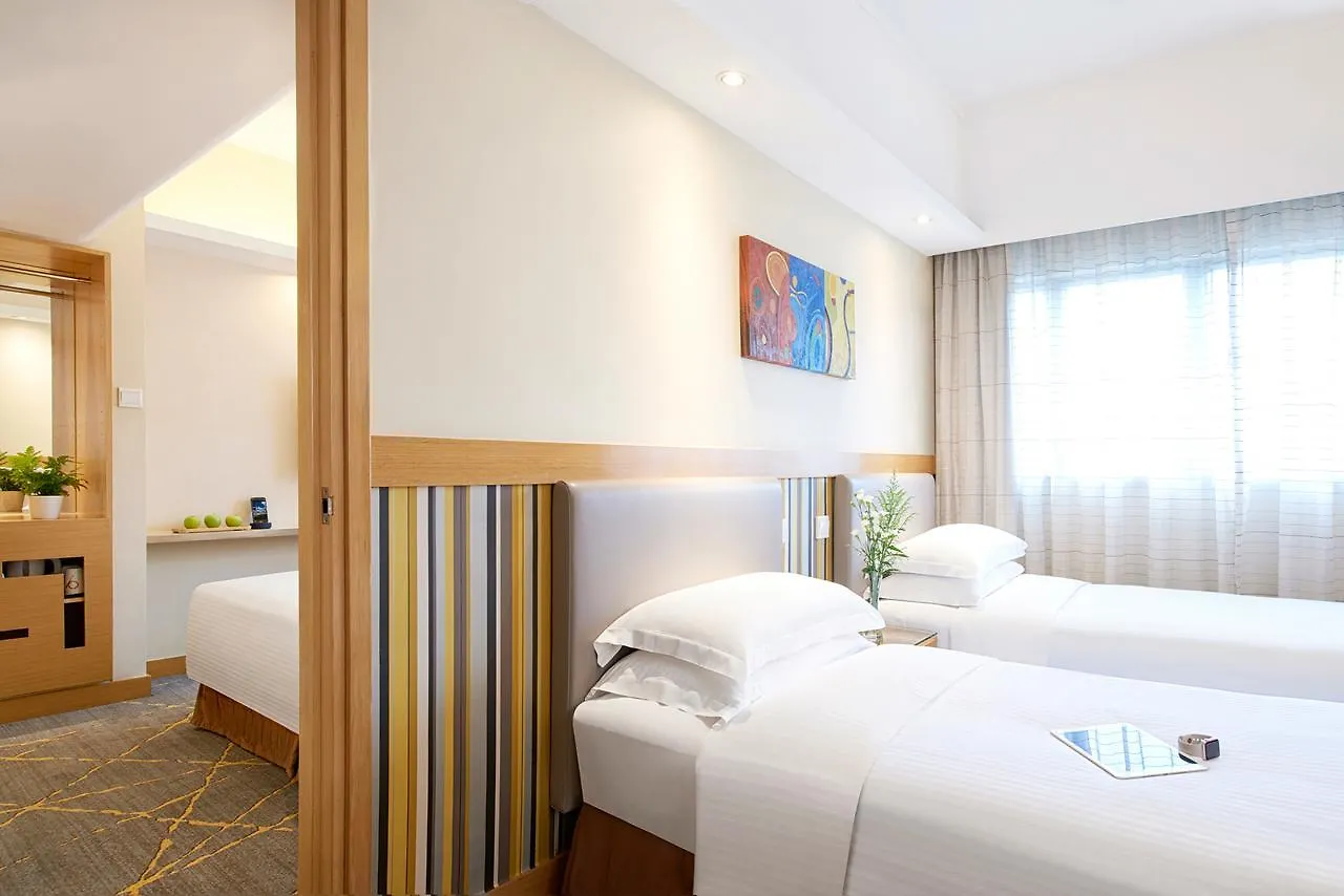 Hotel The Cityview - Chinese Ymca Of Hong Kong